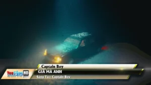 Giá Mà Anh – Captain Boy