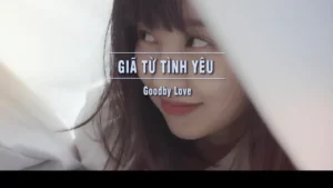 Giã Từ Tình Yêu – Goodbye Love