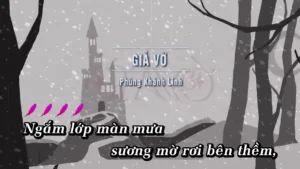 Giả Vờ – Phùng Khánh Linh
