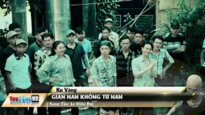 Gian Nan Không Từ Nan – Ku Vàng
