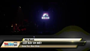 Giờ Đây Em Biết – Mỹ Hạnh