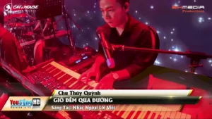 Gió Đêm Qua Đường (Live) – Chu Thúy Quỳnh