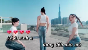 Giờ Em Đã Khác (Dance) – Phương Trinh Jolie