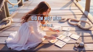 Giờ Em Một Mình (Tone Nữ) – Tình Ca AI