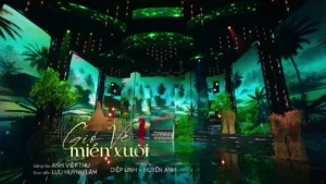 Gió Về Miền Xuôi – Diệp Linh & Huyền Anh