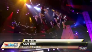 Giọt Tình – Hồ Lệ Thu