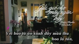 Gửi Gió Cho Mây Ngàn Bay – Lưu Hương Giang