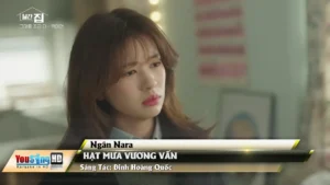 Hạt Mưa Vương Vấn – Ngân Nara