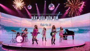 Hãy Hứa Bên Em (Tone Nữ) – Tình Ca AI