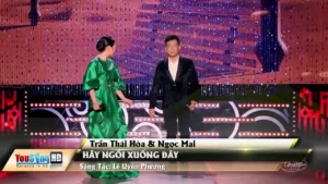 Hãy Ngồi Xuống Đây – Trần Thái Hòa & Ngọc Mai