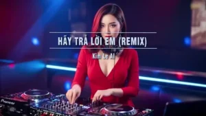 Hãy Trả Lời Em (Remix) – Kim Le AI