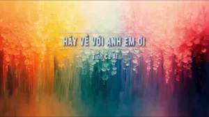 Hãy Về Với Anh Em Ơi (Rock Tone Nam) – Tình Ca AI