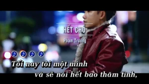 Hết Chỗ – Phạm Trưởng
