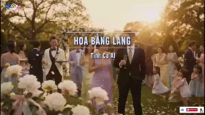 Hoa Bằng Lăng (Tone Nam) – Tình Ca AI