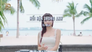Hối Hận Trong Anh (Tone Nam) – DJ MíA