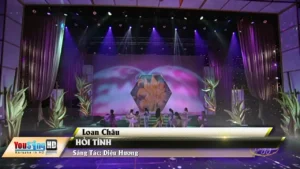 Hỏi Tình – Loan Châu