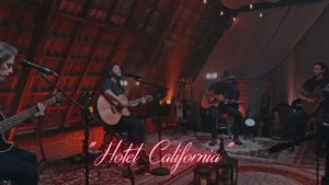 Hotel California – Deezer & Apple