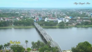 Huế Buồn – Ngô Quỳnh Hoa