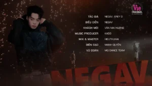 It’s Gon’ Be Alright – Negav & Văn Mai Hương