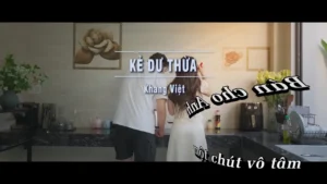 Kẻ Dư Thừa – Khang Việt