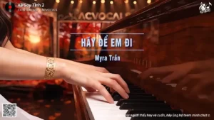 Kẻ Say Tình 2 (Tone Nữ) – Ca Sỹ Giấu Mặt
