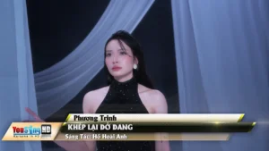 Khép Lại Dở Dang – Phương Trinh