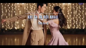 Khi Ta Xa Rời Nhau (Tone Nam) – Tình Ca AI
