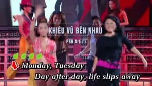Khiêu Vũ Bên Nhau – PBN Artists