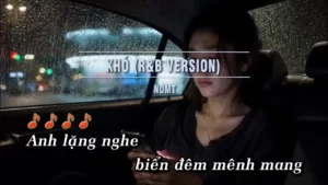 Khó (R&B Version) – NDMT