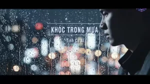 Khóc Trong Mưa (Tone Nam) – Tình Ca AI