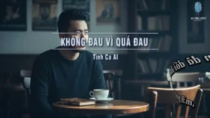 Không Đau Vì Quá Đau (Tone Nữ) – Tình Ca AI
