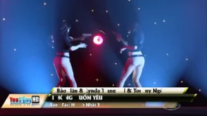 Không Muốn Yêu – Bảo Hân & Lynda Trang Đài & Tommy Ngô