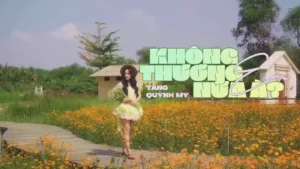 Không Thương Em Nữa À – Tăng Quỳnh My