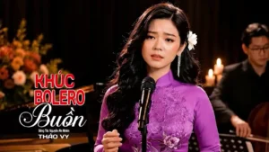 Khúc Bolero Buồn – Thảo Vy