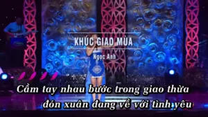 Khúc Giao Mùa – Ngọc Anh