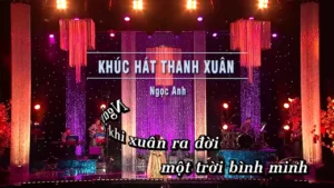 Khúc Hát Thanh Xuân – Ngọc Anh