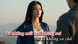 Khúc Tình Phụ (Tone Nữ) – Tình Music