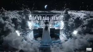 Kiếp Ve Sầu (Remix Tone Nam) – Tình Ca AI
