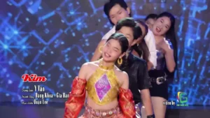 Kim – Đăng Khoa & Gia Hân