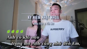 Kỷ Niệm Nhạt Nhòa – Khắc Việt & Yến Nhi