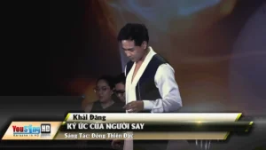 Ký Ức Của Người Say – Khải Đăng