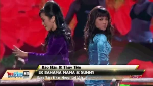 Liên Khúc Bahama Mama & Sunny – Bảo Hân & Thủy Tiên