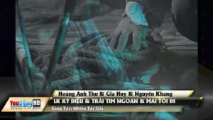 Liên Khúc Kỳ Diệu & Trái Tim Ngoan & Mai Tôi Đi – Hoàng Anh Thư & Gia Huy & Nguyên Khang