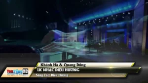 Liên Khúc Nhạc Diệu Hương – Khánh Hà & Quang Dũng