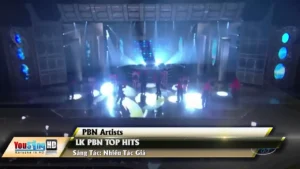 Liên Khúc PBN Top Hits – PBN Artists