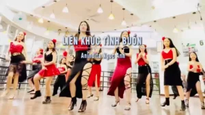Liên Khúc Tình Buồn (Chachacha Tone Nam) – Anindita Ngoc Anh