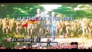 Là Ai Từ Bỏ Là Ai Vô Tình (Remix) – Hương Ly