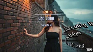 Lạc Lõng (Tone Nữ) – Tình Ca AI