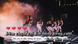 Lạc Trong Ánh Mắt (Tone Nữ) – Tình Ca AI