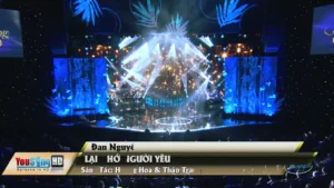 Lại Nhớ Người Yêu – Đan Nguyên